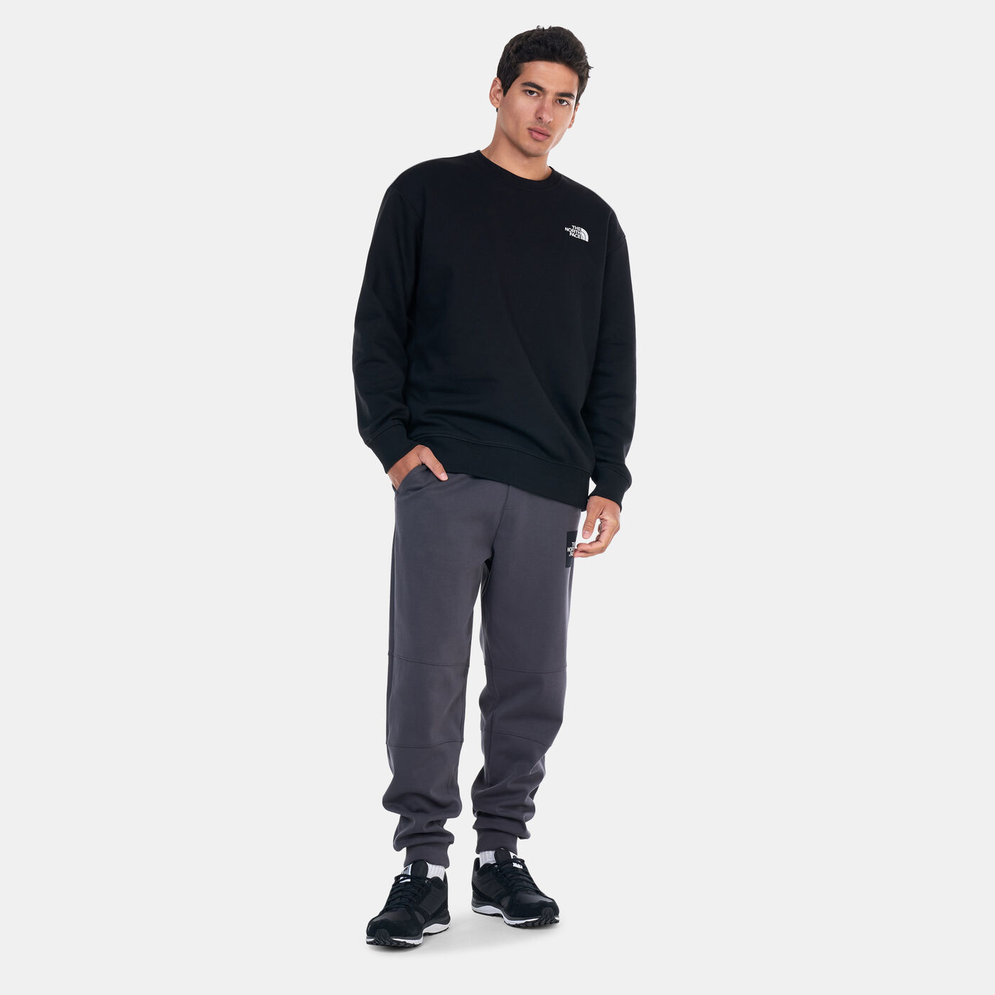 Men's Essential Logo Sweatshirt