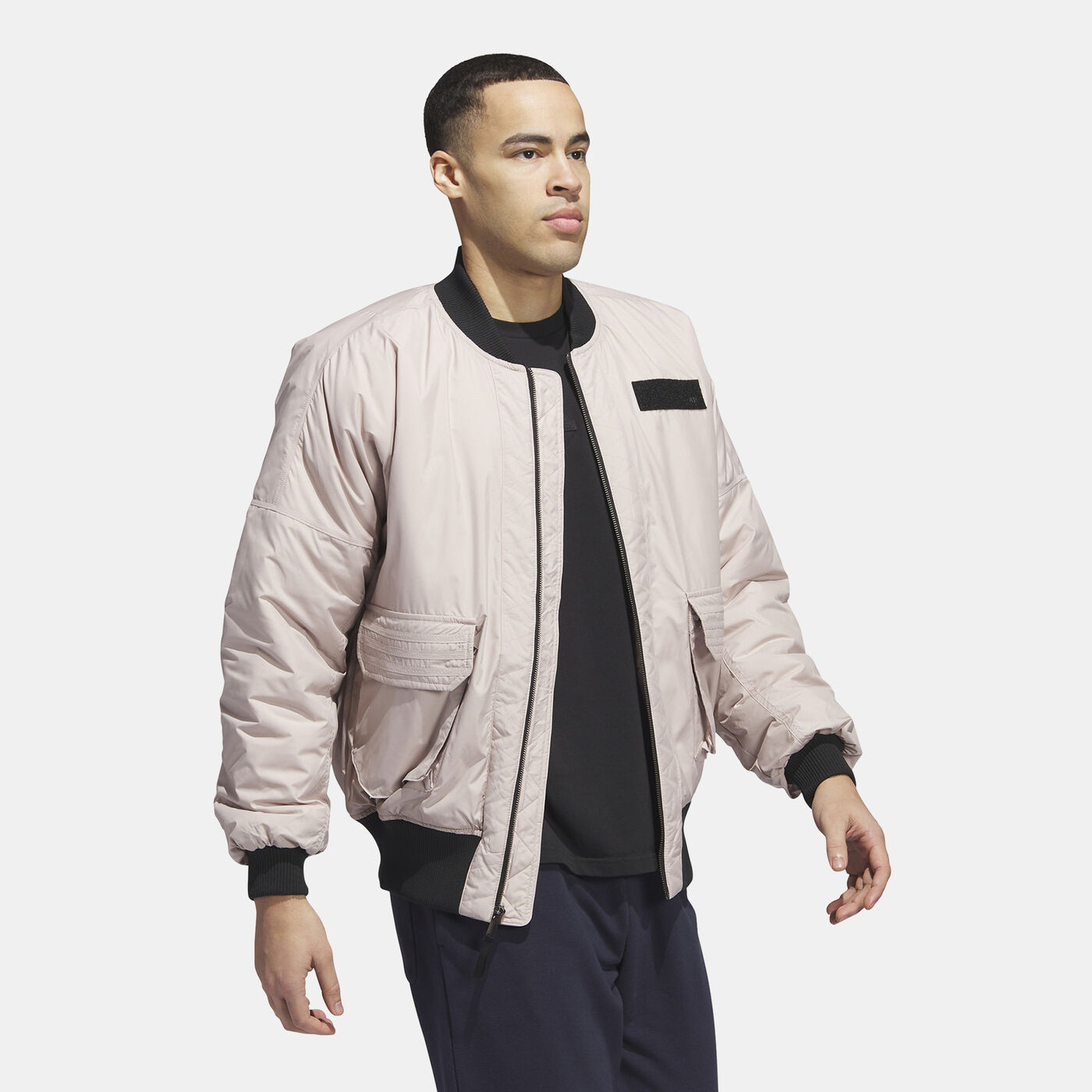 Men's x Parley Bomber Jacket