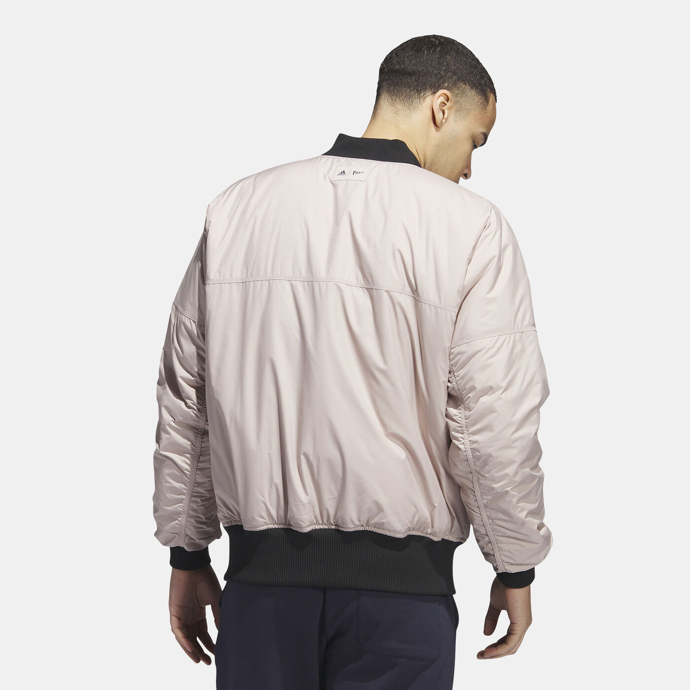 Men's x Parley Bomber Jacket