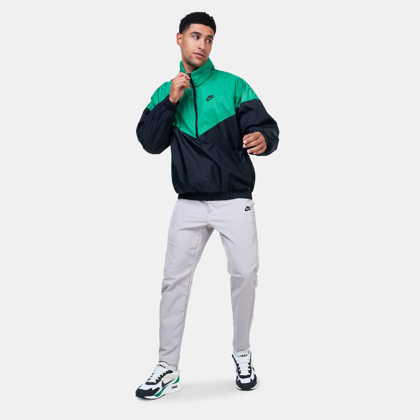 Men's Sportswear Windrunner Anorak Jacket