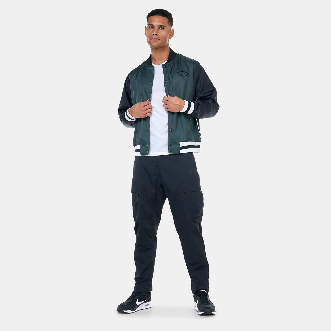 Men's DNA Repel Basketball Jacket