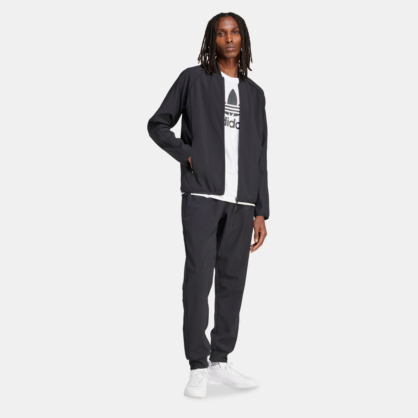 Men's SST Bonded Track Jacket