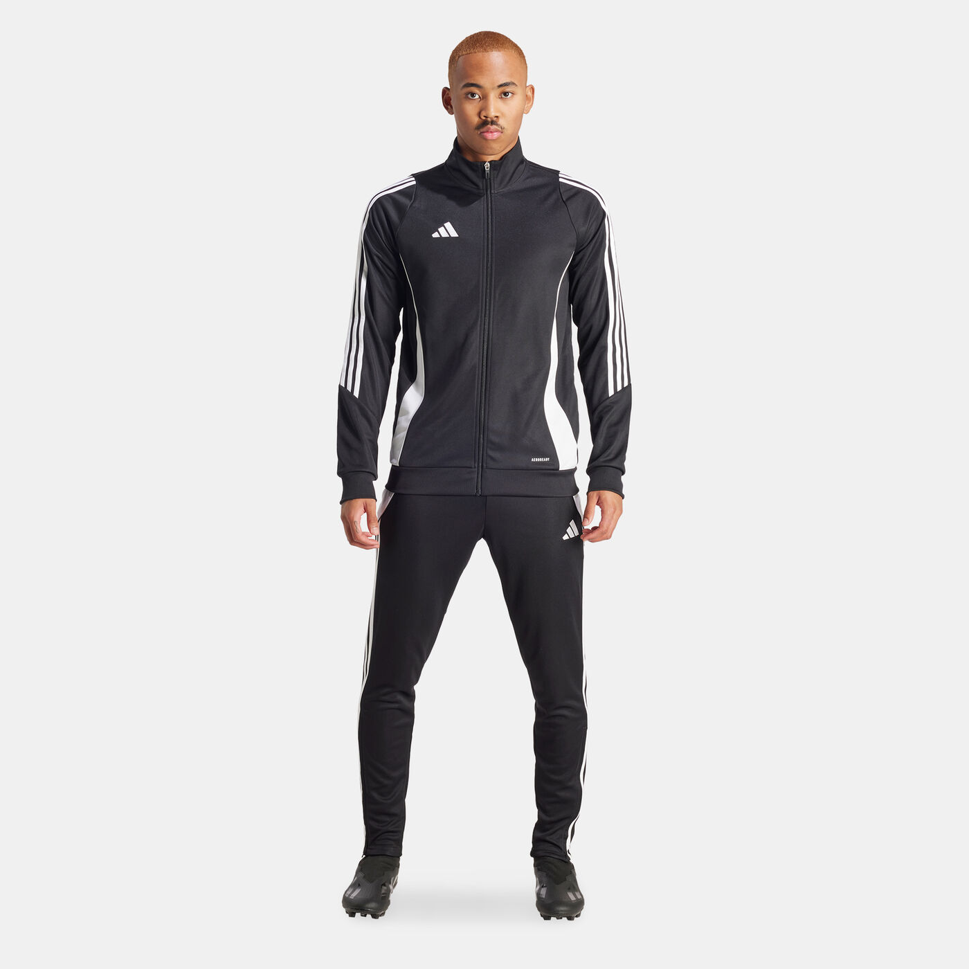 Men's Tiro 24 Football Track Jacket