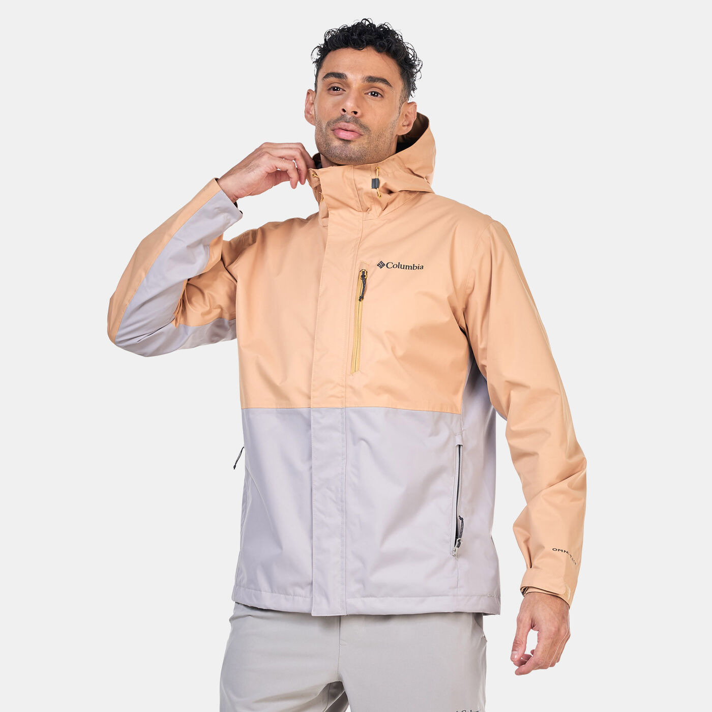 Men's Hikebound™ Rain Jacket