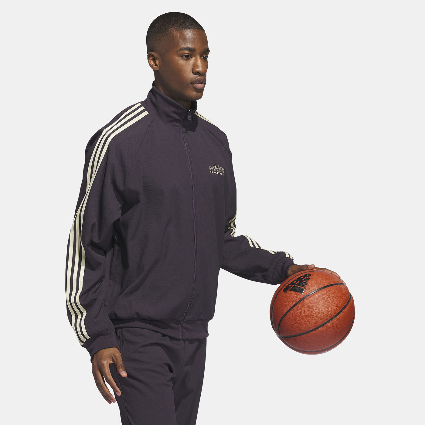 Men's Select Basketball Jacket