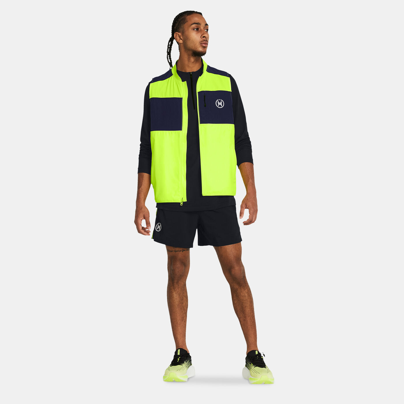 Men's UA Launch Vest