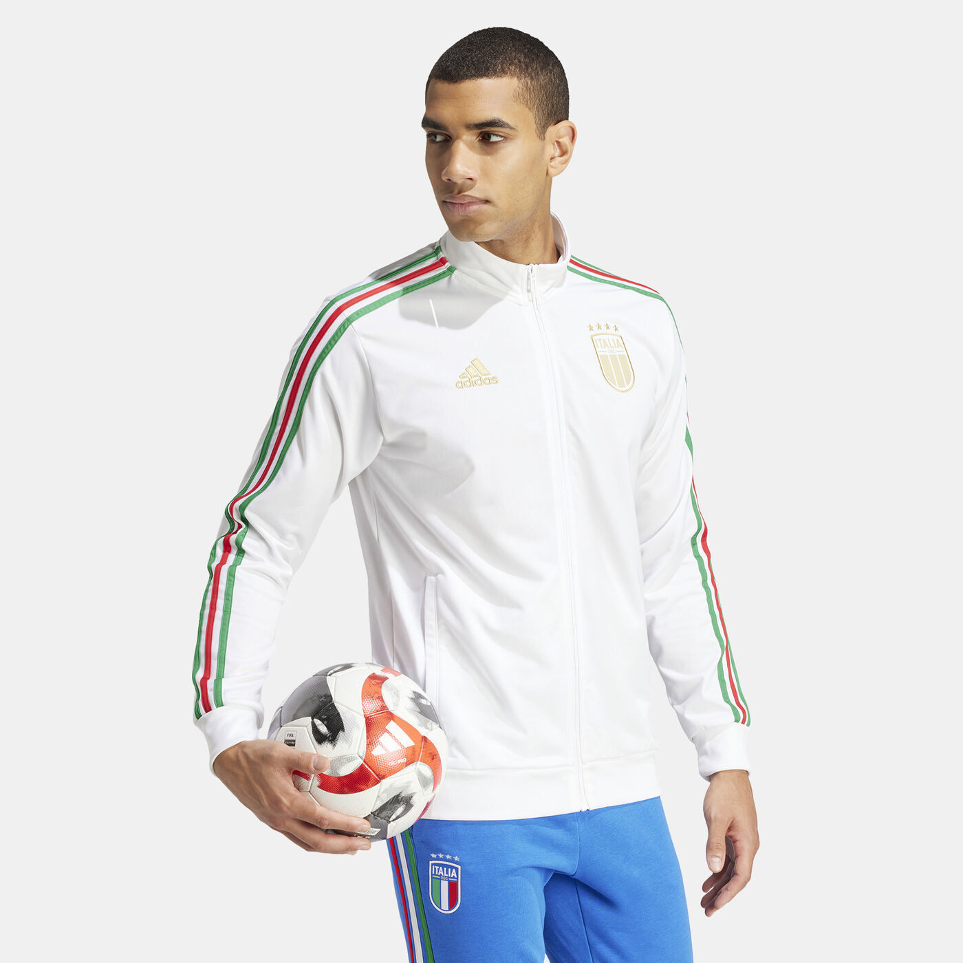 Men's Italy DNA Track Jacket