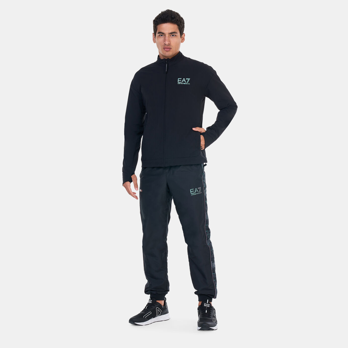 Men's Ventus 7 Training Track Jacket