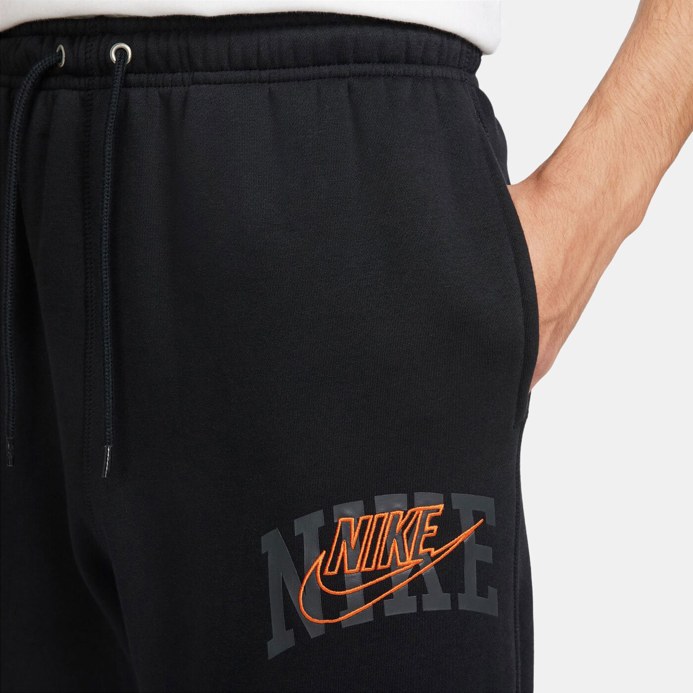 Men's Club Fleece Cuffed Trousers