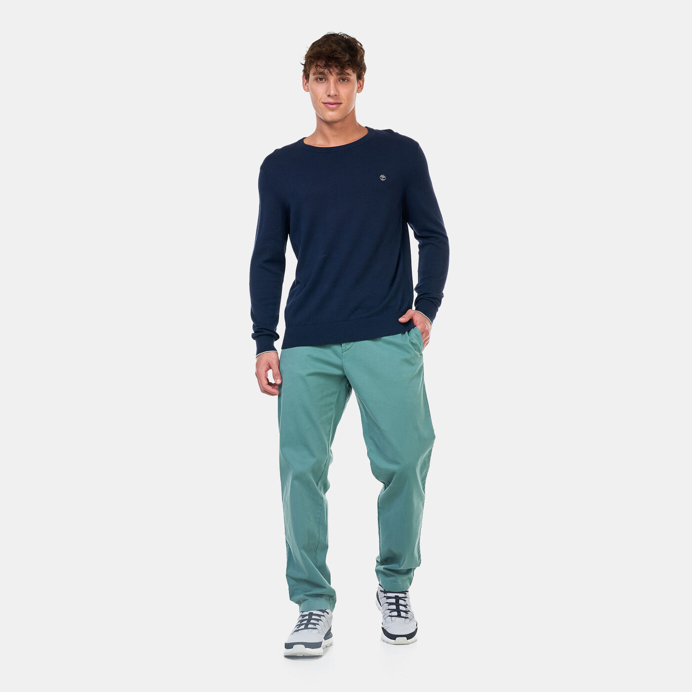 Men's Ultrastretch Tapered Pants