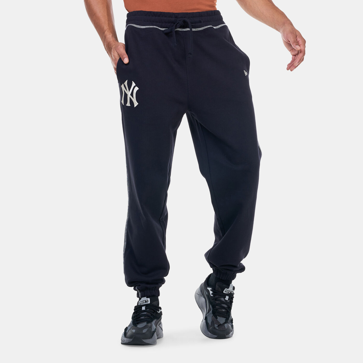 Men's MLB New York Yankees Lifestyle Joggers