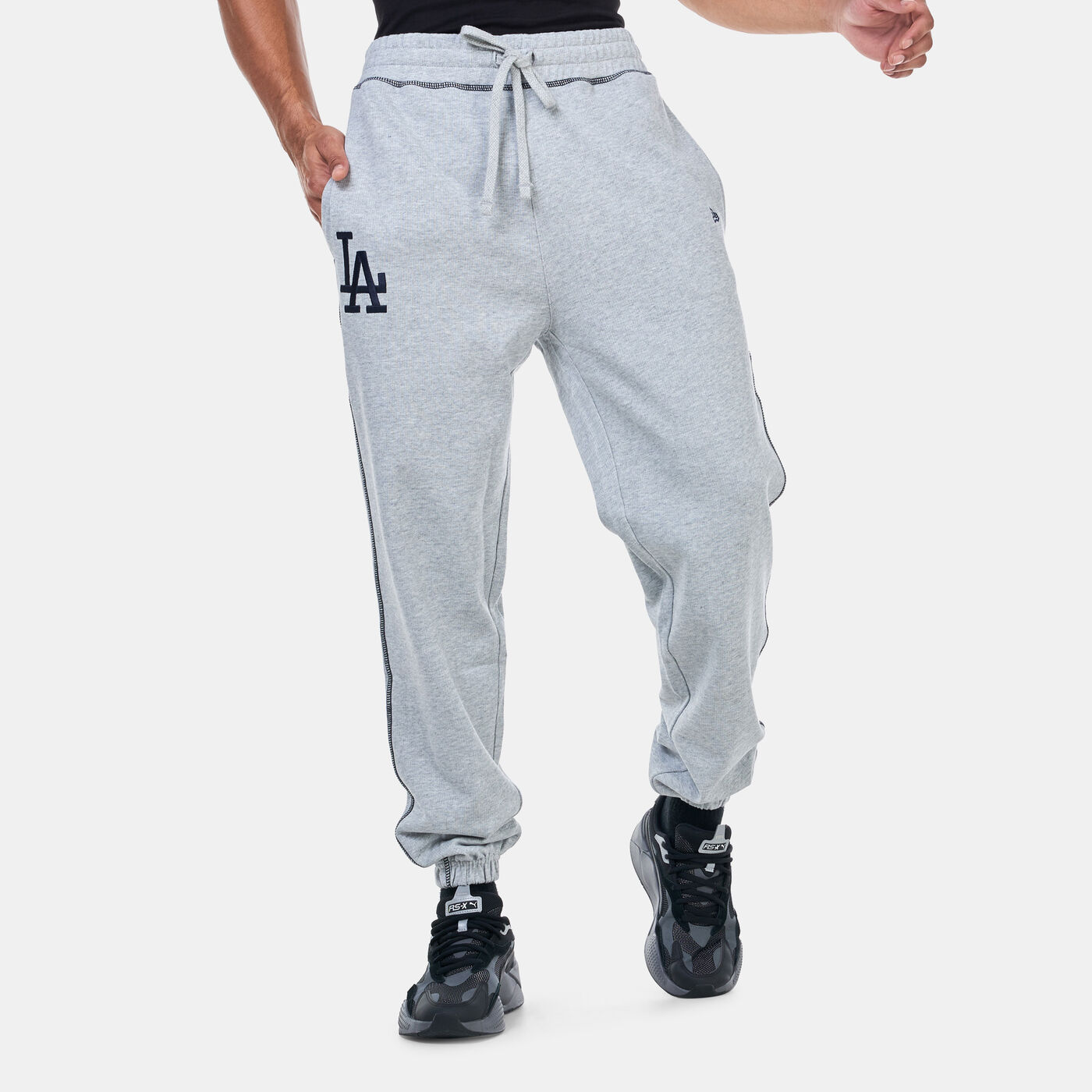 Men's MLB Los Angeles Dodgers Sweatpants