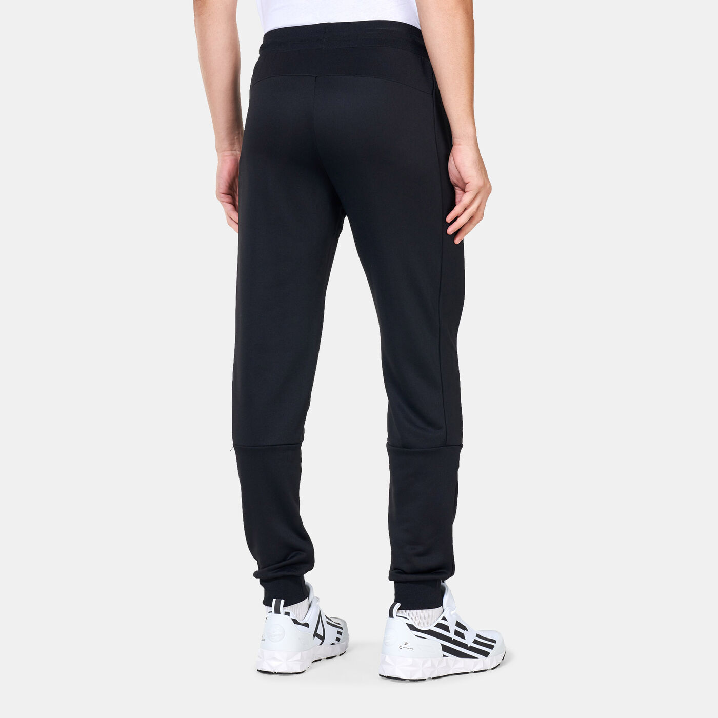 Men's Logo Cargo Sweatpants