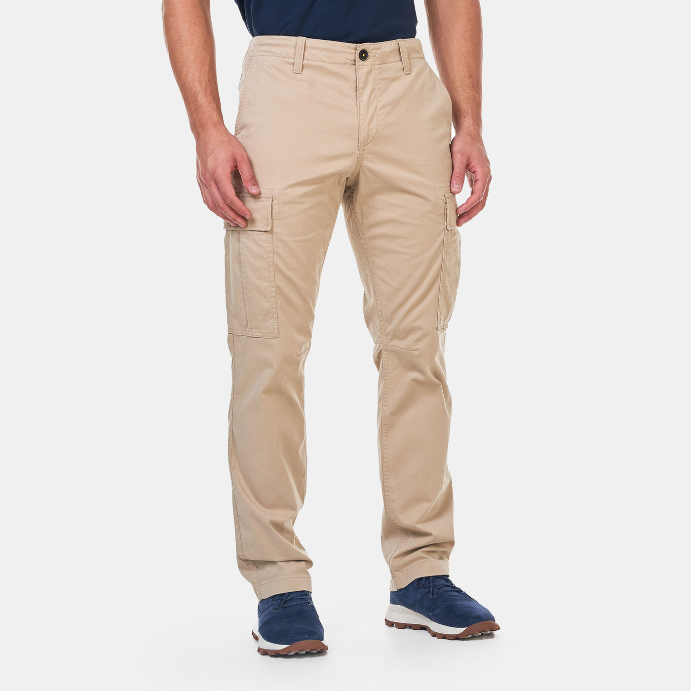 Men's Squam Lake Twill Straight Cargo Pants