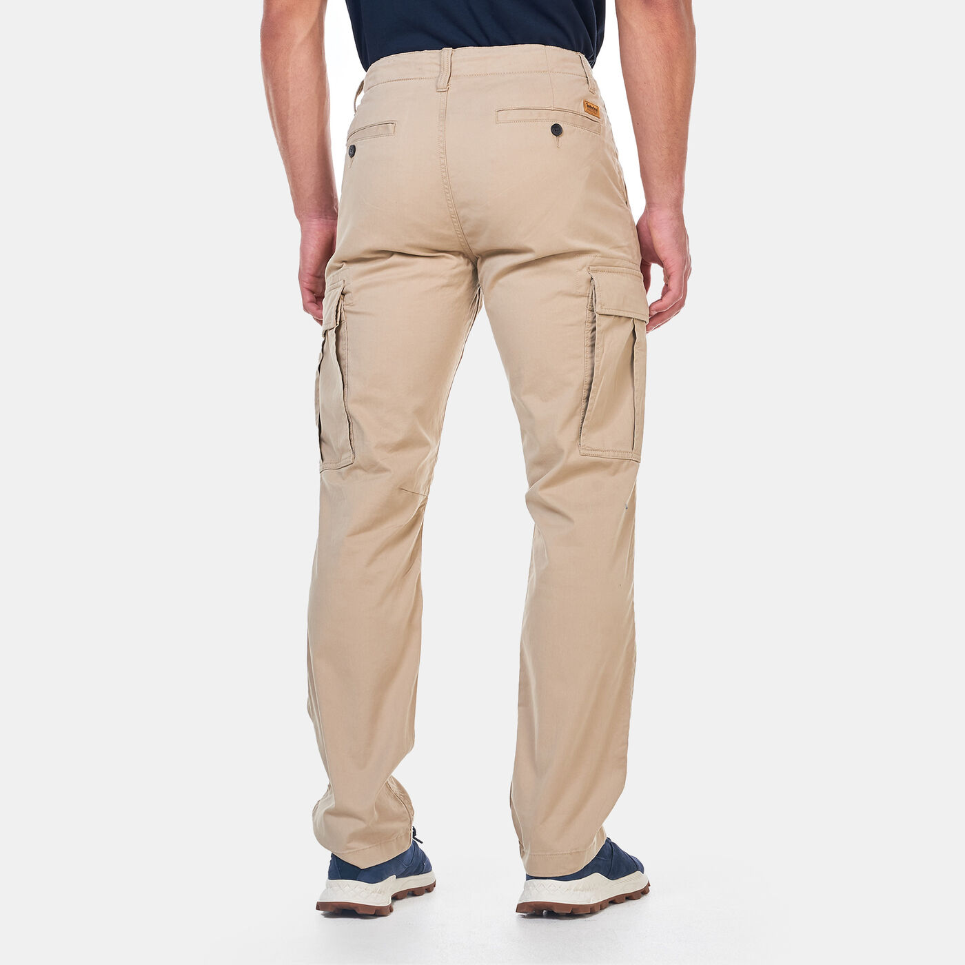 Men's Squam Lake Twill Straight Cargo Pants