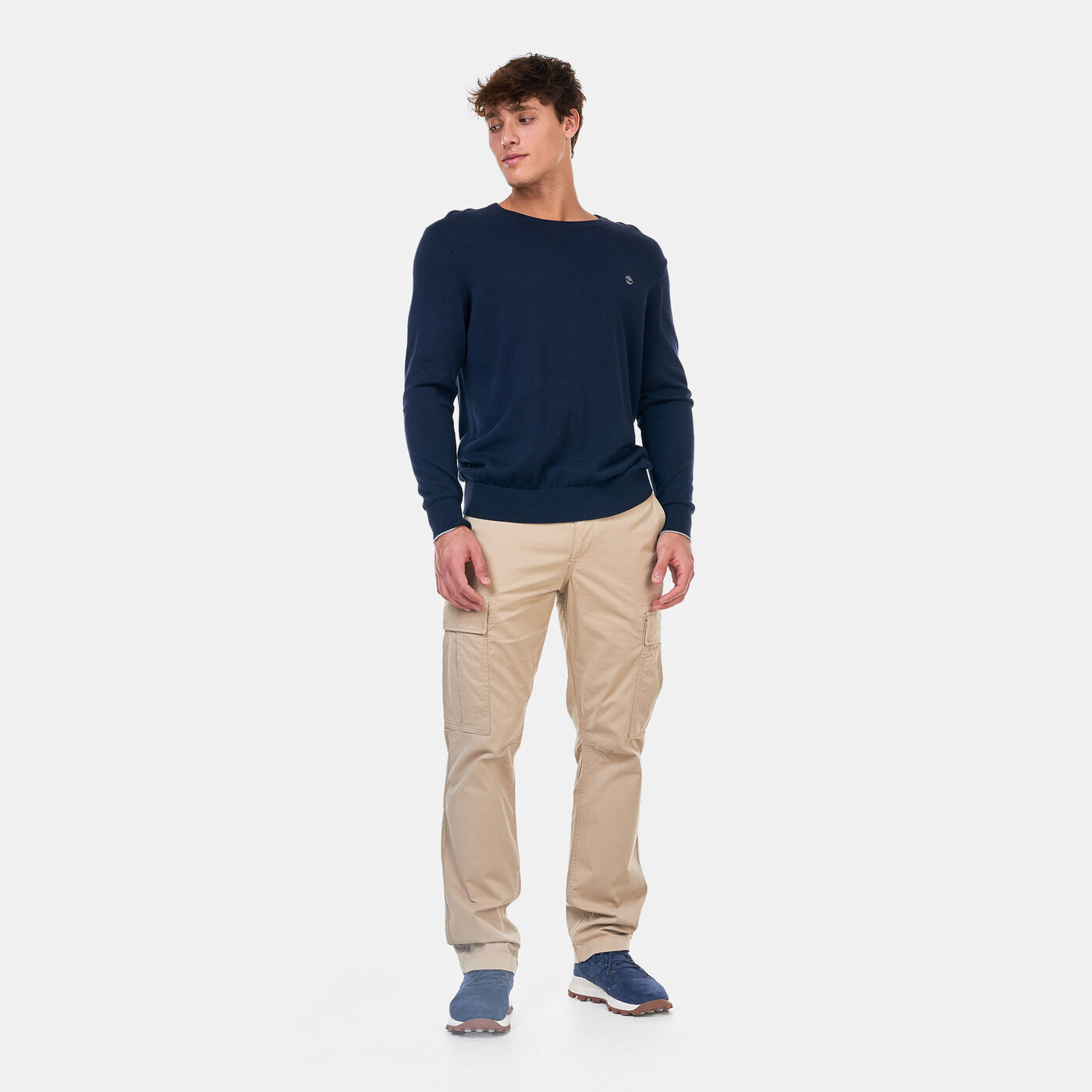 Men's Squam Lake Twill Straight Cargo Pants