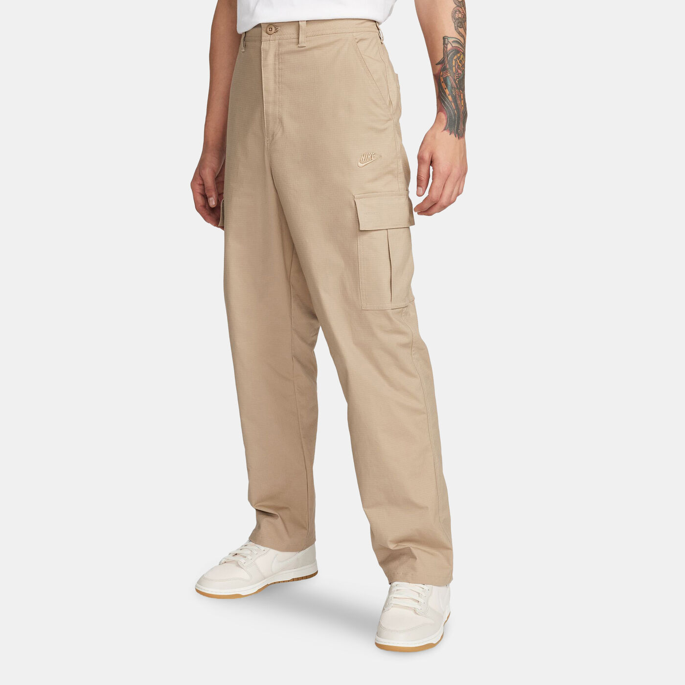 Men's Club Cargo Trousers