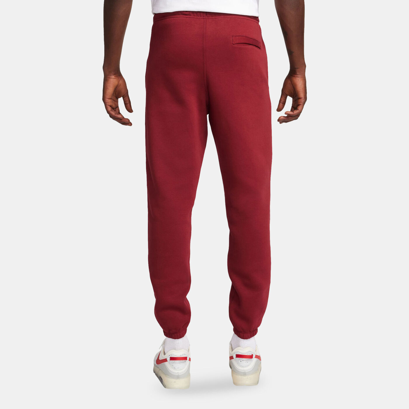 Men's Club Fleece Cuffed Trousers