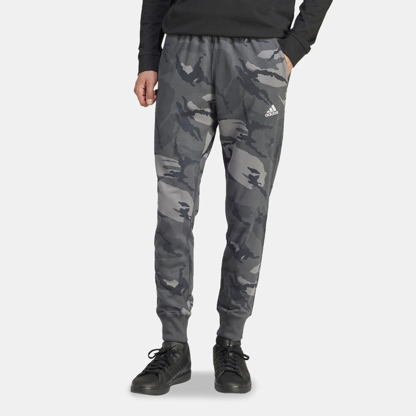 Men's Seasonal Essentials Camouflage Sweatpants
