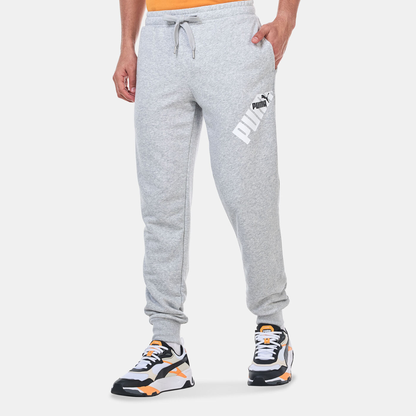 Men's Power Graphic Sweatpants