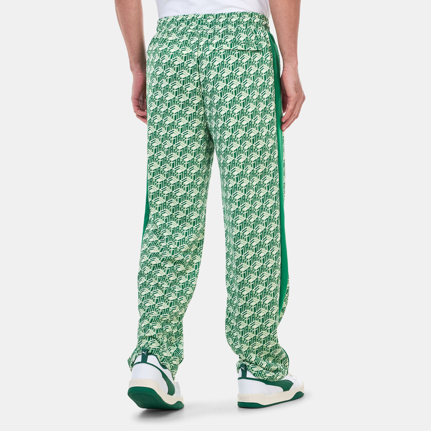 Men's T7 All Over Print Track Pants