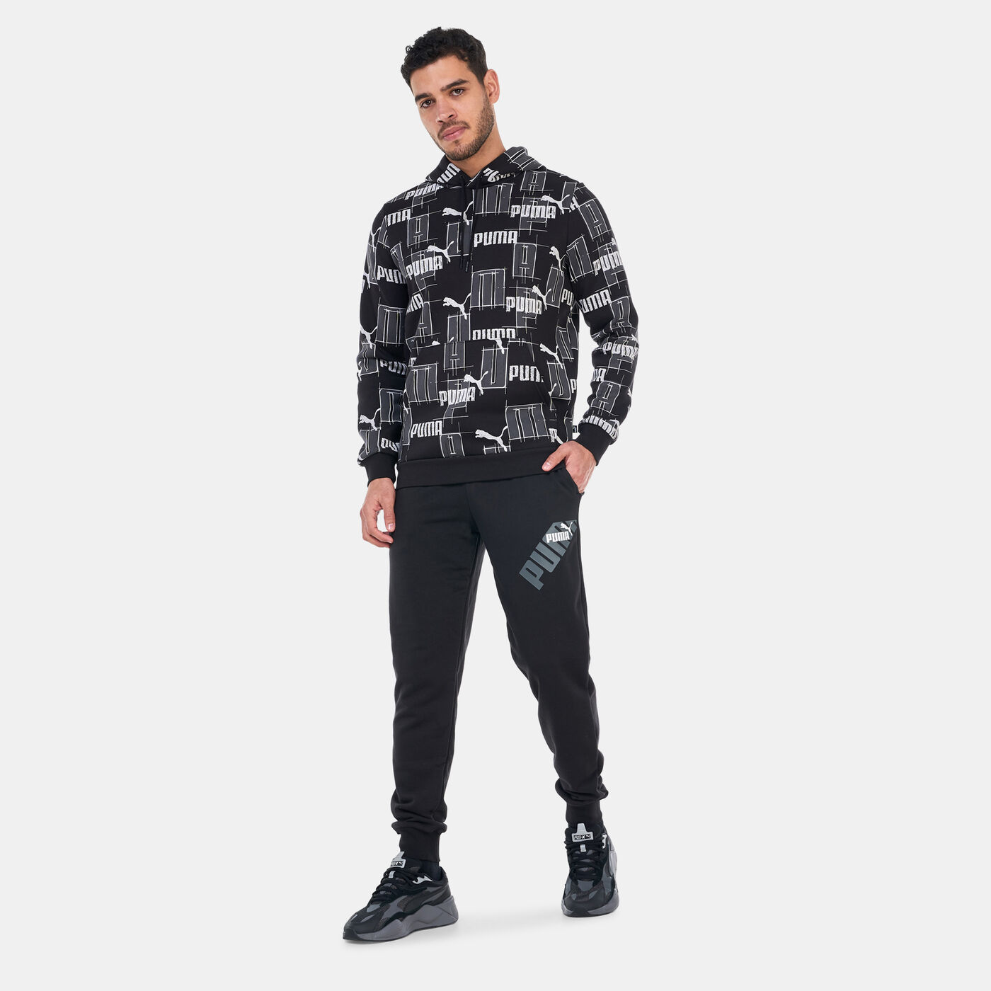 Men's Power Graphic Sweatpants