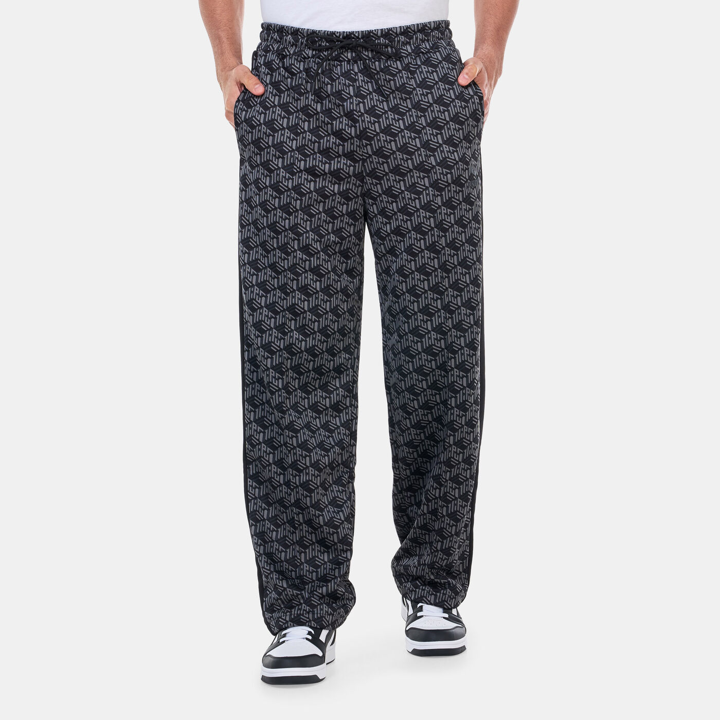 Men's T7 All Over Print Track Pants