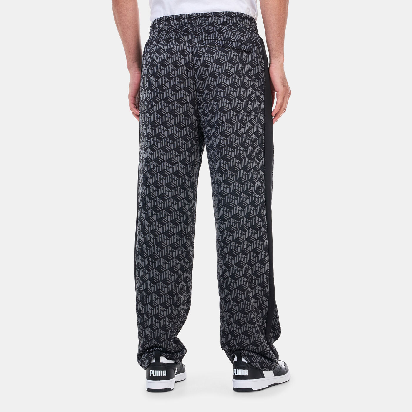 Men's T7 All Over Print Track Pants