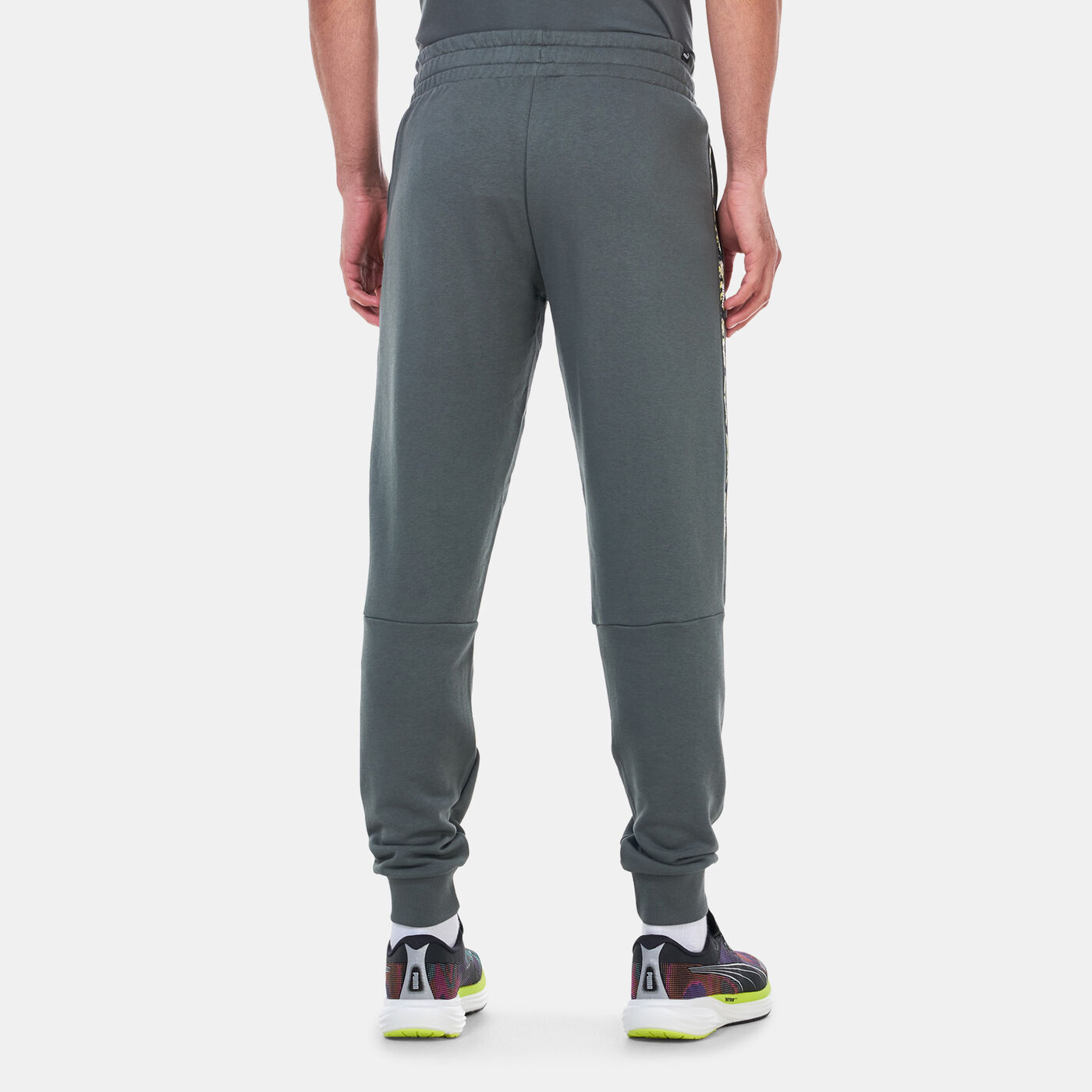 Men's Essentials+ Tape Camo Sweatpants