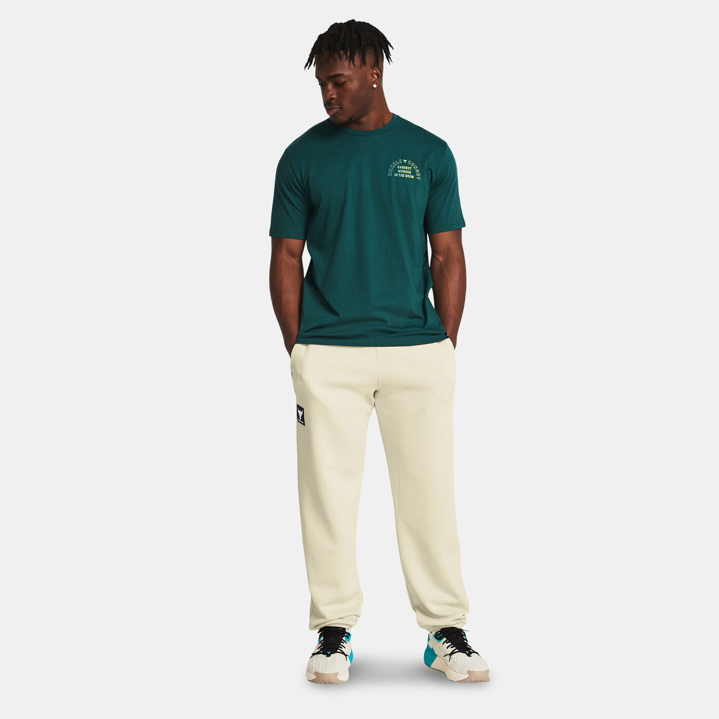 Men's Project Rock Sweatpants