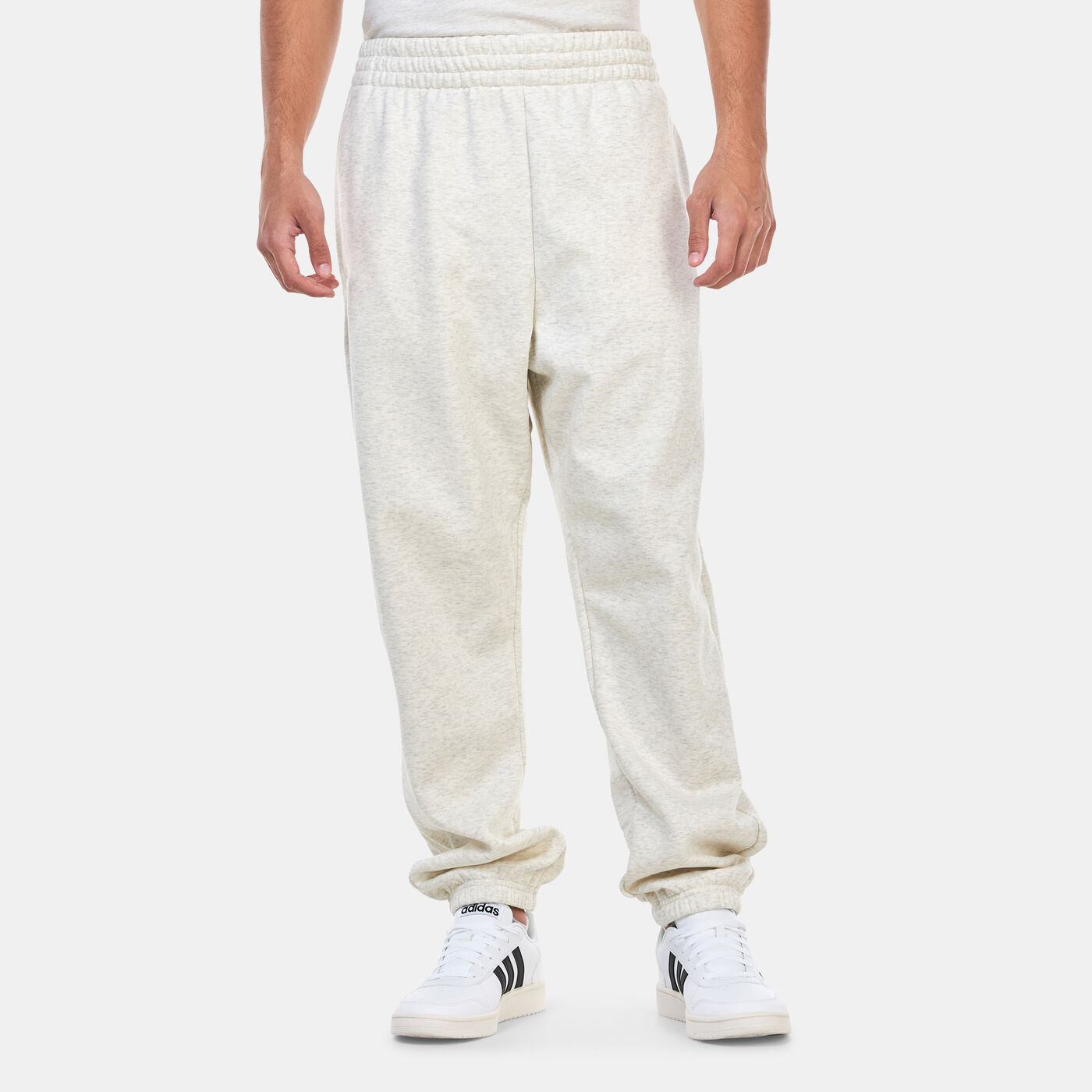 Logo Basketball Fleece Joggers