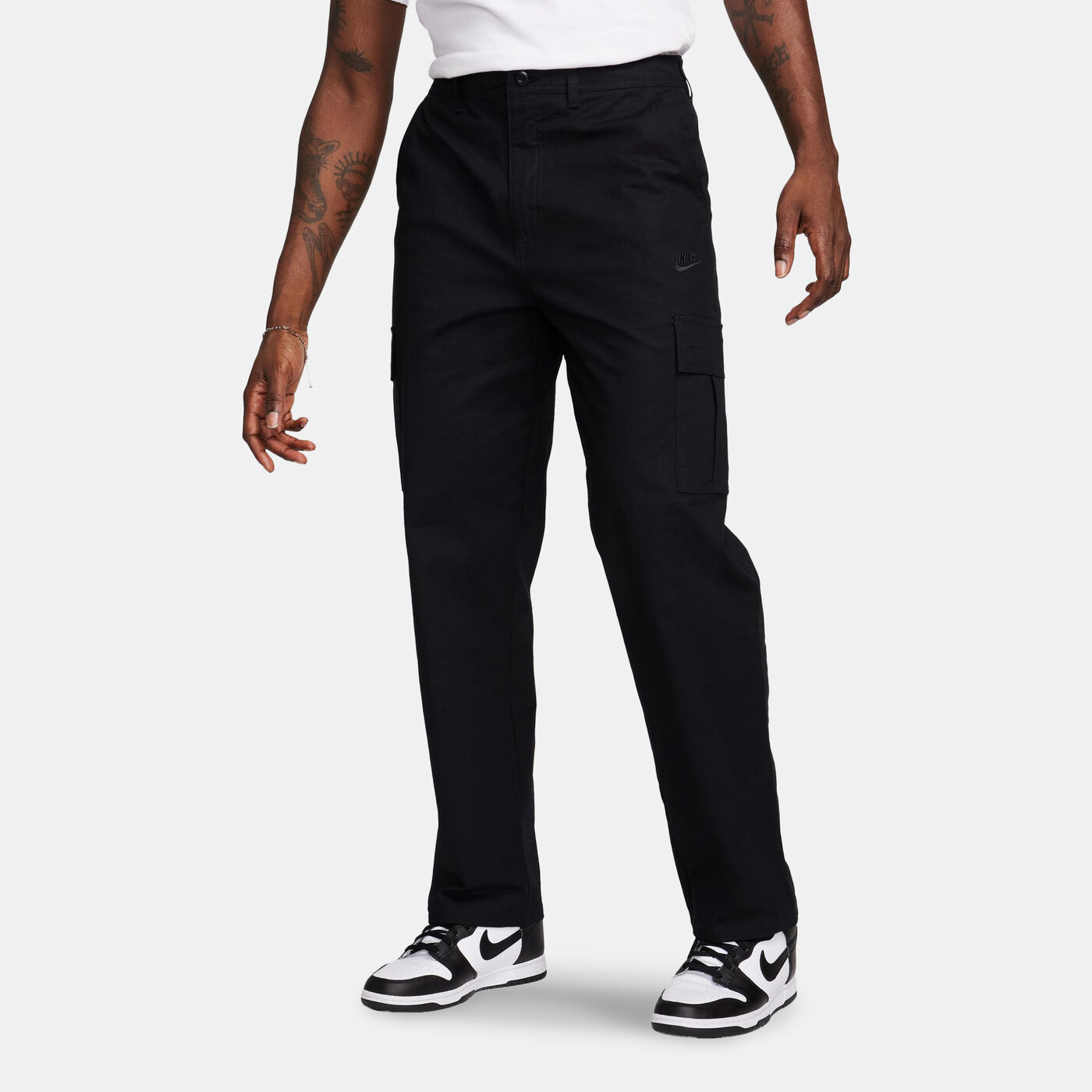 Men's Club Cargo Trousers