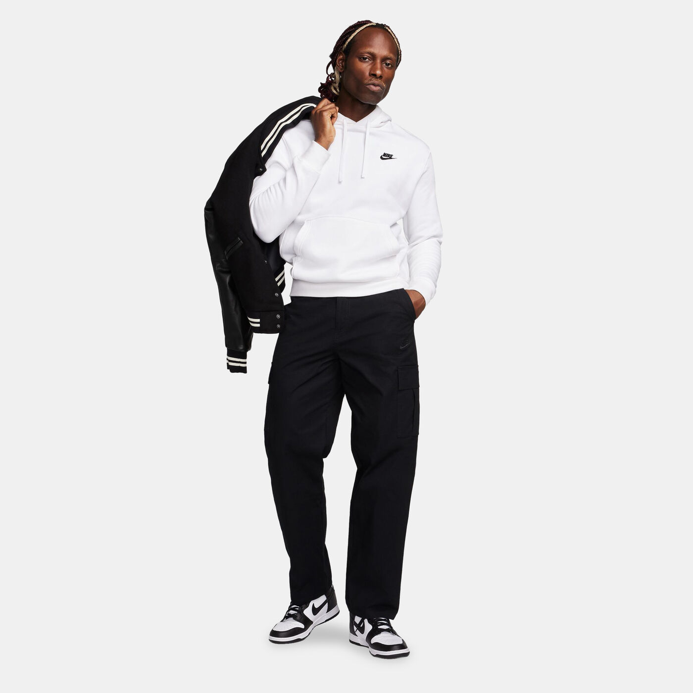 Men's Club Cargo Trousers