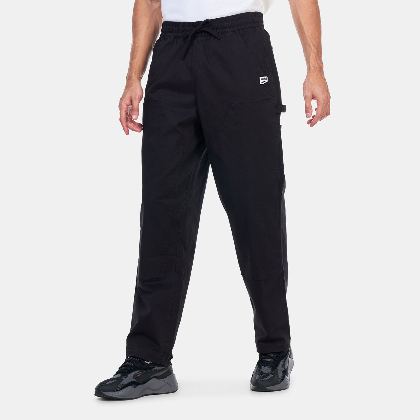 Men's Downtown Double Knee Pants