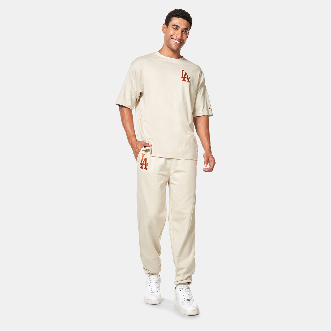 Men's MLB Los Angeles Dodgers League Essential Sweatpants
