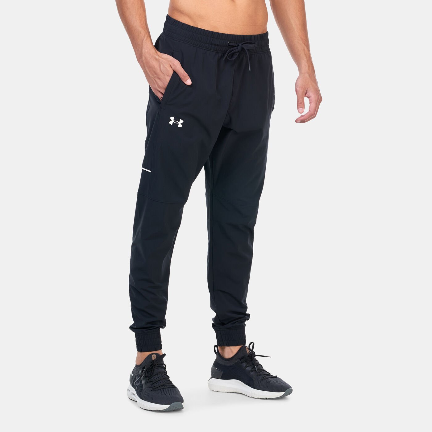 Men's Zone Basketball Pants