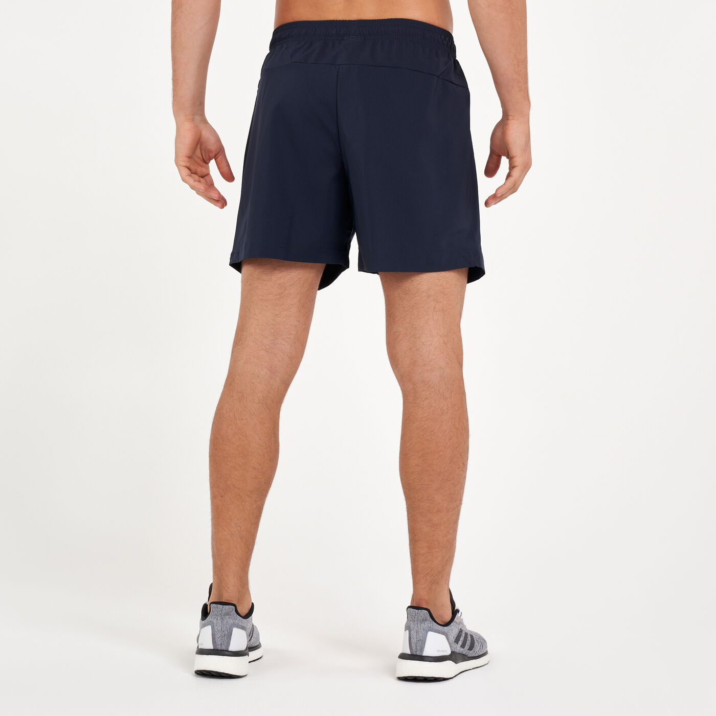 Men's Essentials Plain Chelsea Shorts
