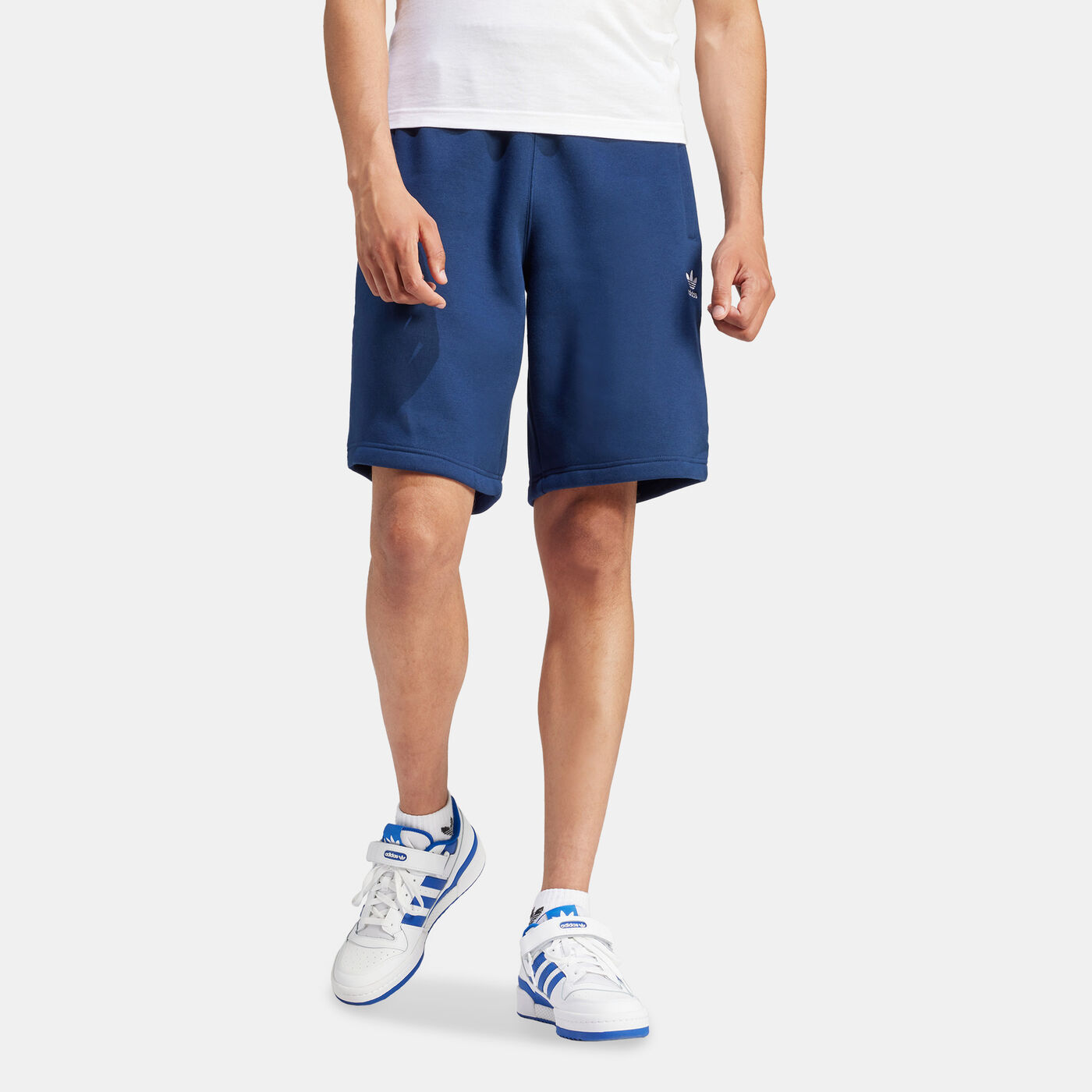 Men's Trefoil Essentials Shorts