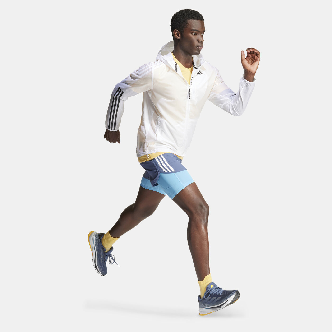 Men's Own The Run 2-in-1 Running Shorts