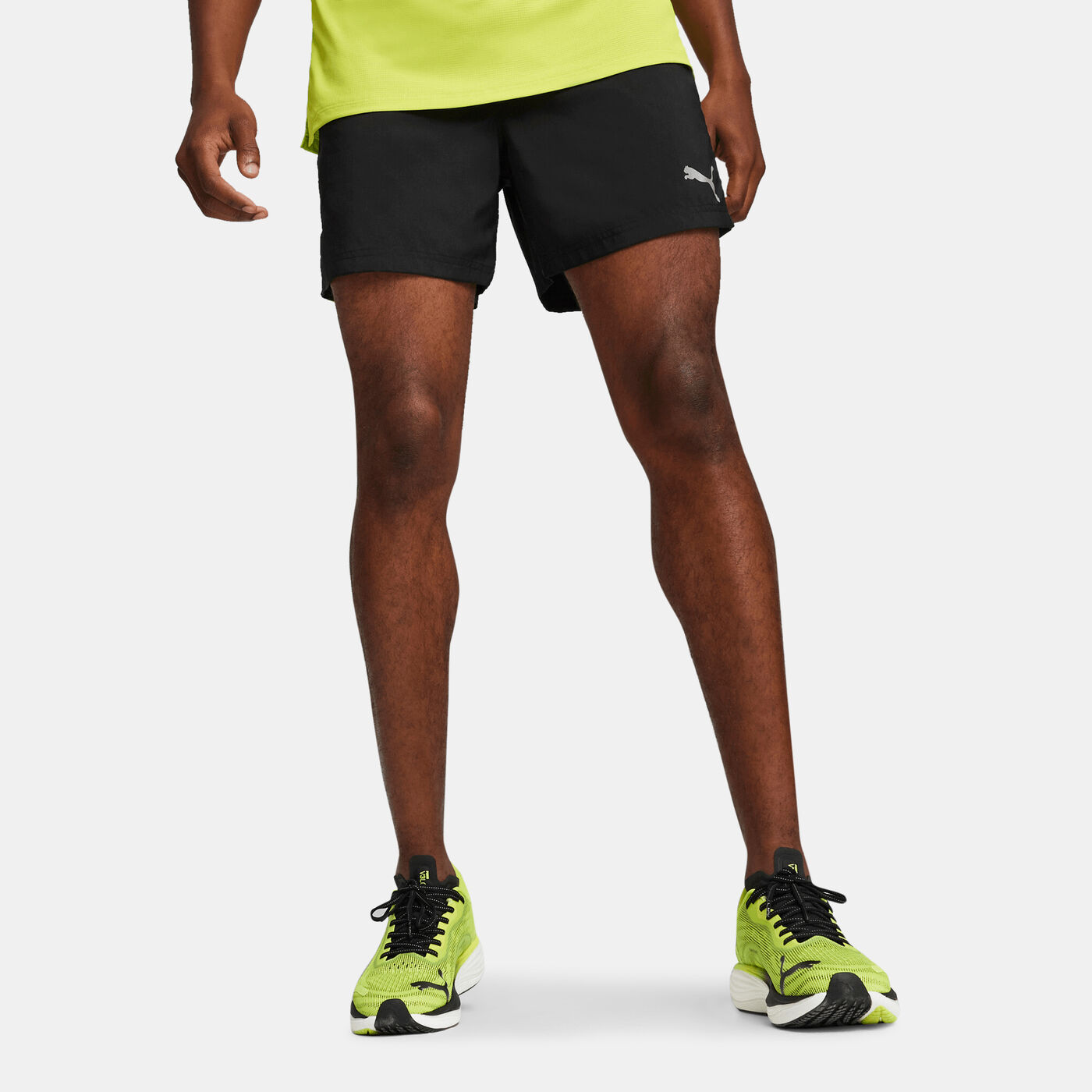 Men's RUN FAVOURITE VELOCITY Running Shorts
