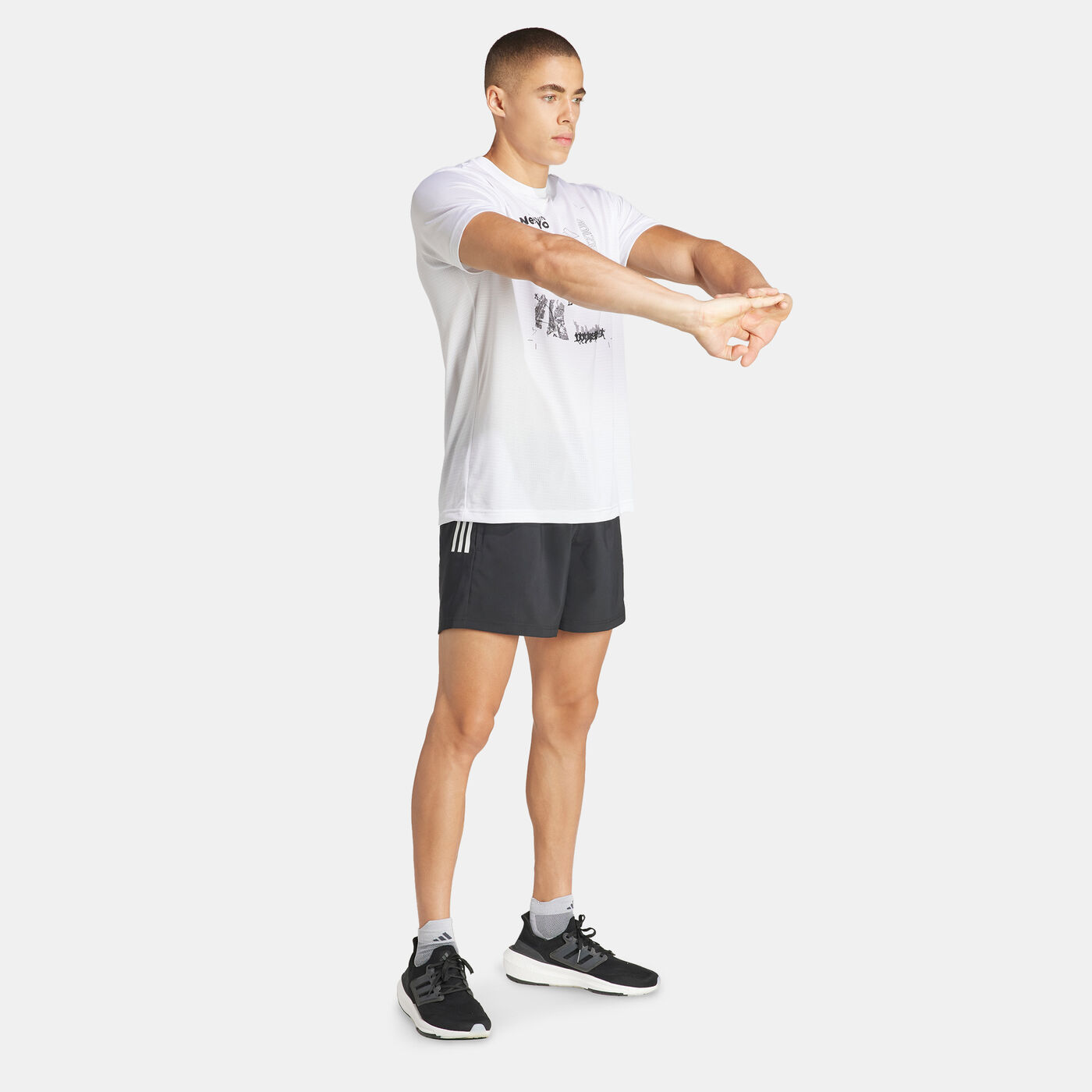 Men's Own The Run Shorts