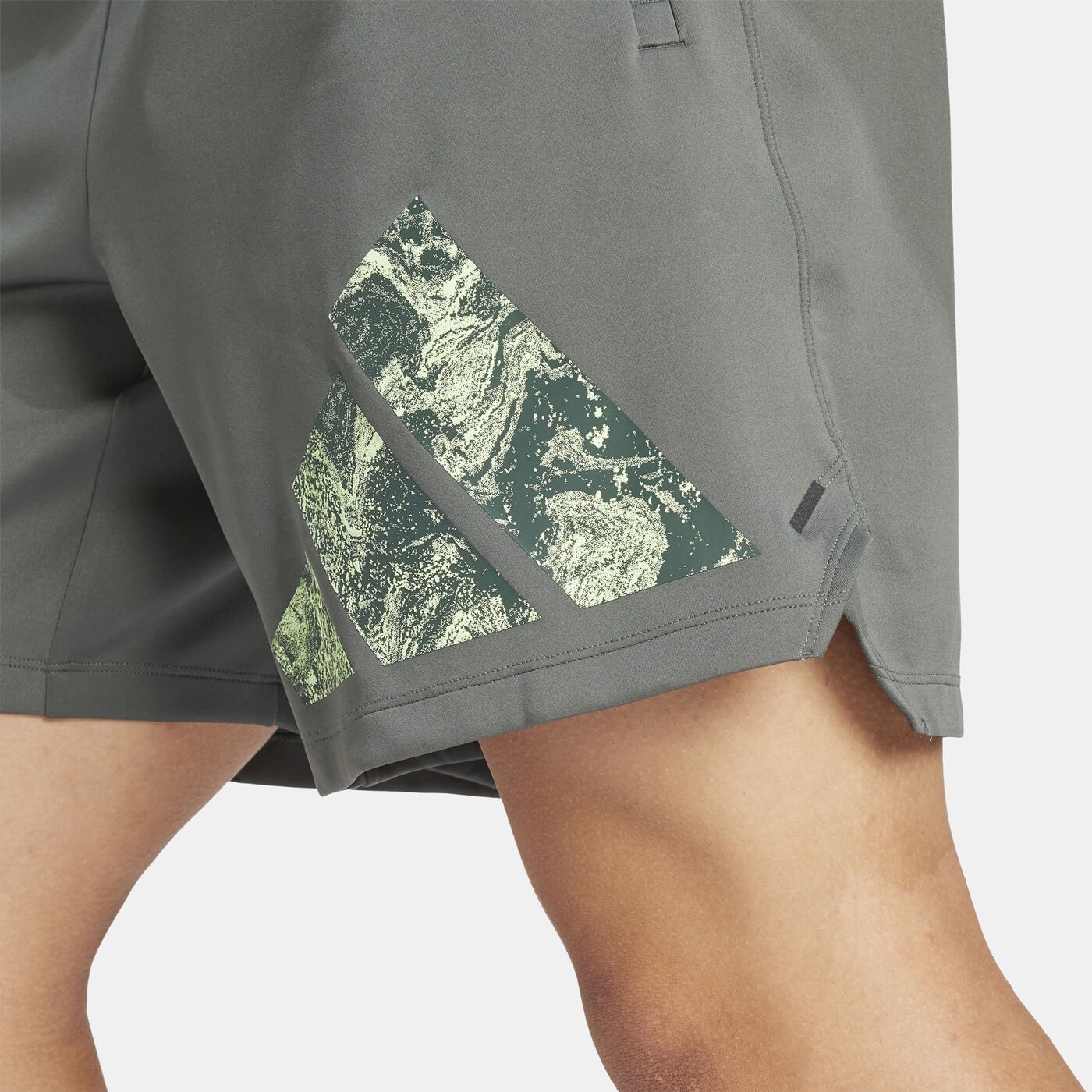 Men's Logo Training Shorts