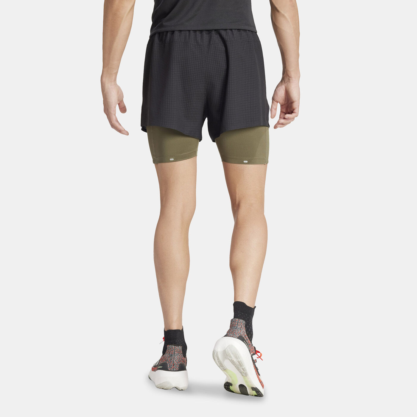 Men's Ultimateadi 2-In-1 Running Shorts