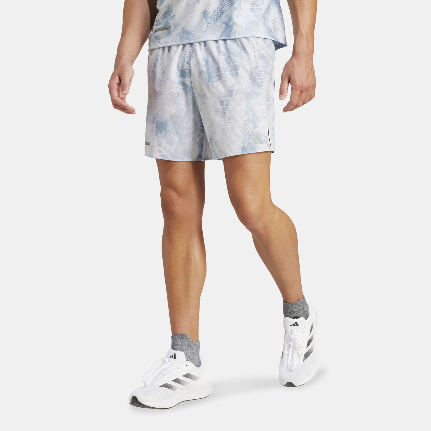 Men's Ultimateadidas Allover Print Shorts