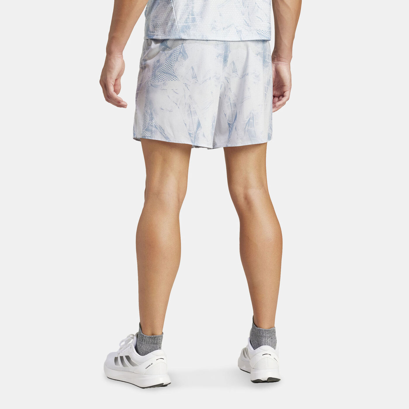 Men's Ultimateadidas Allover Print Shorts