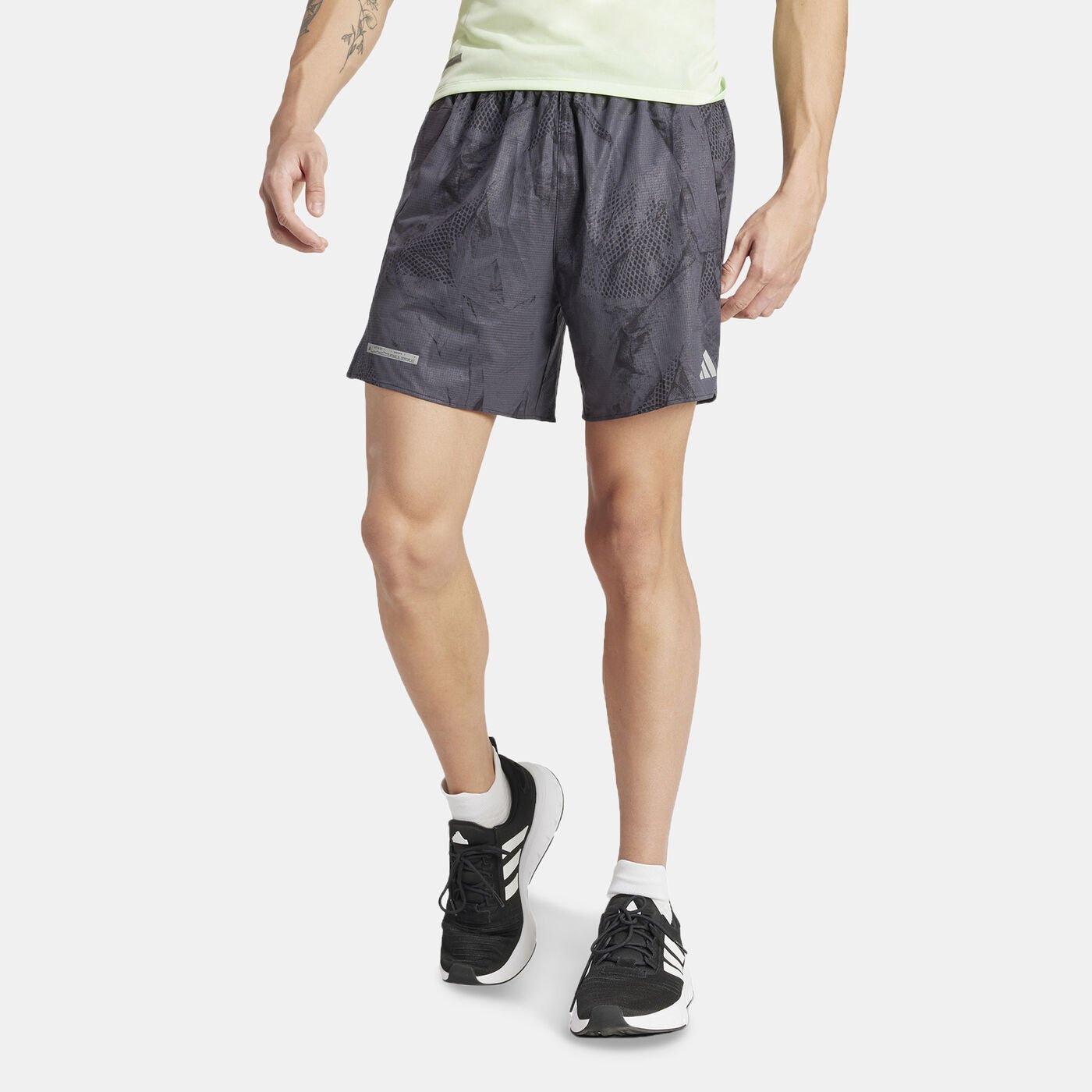 Men's Ultimateadidas Allover Print Shorts