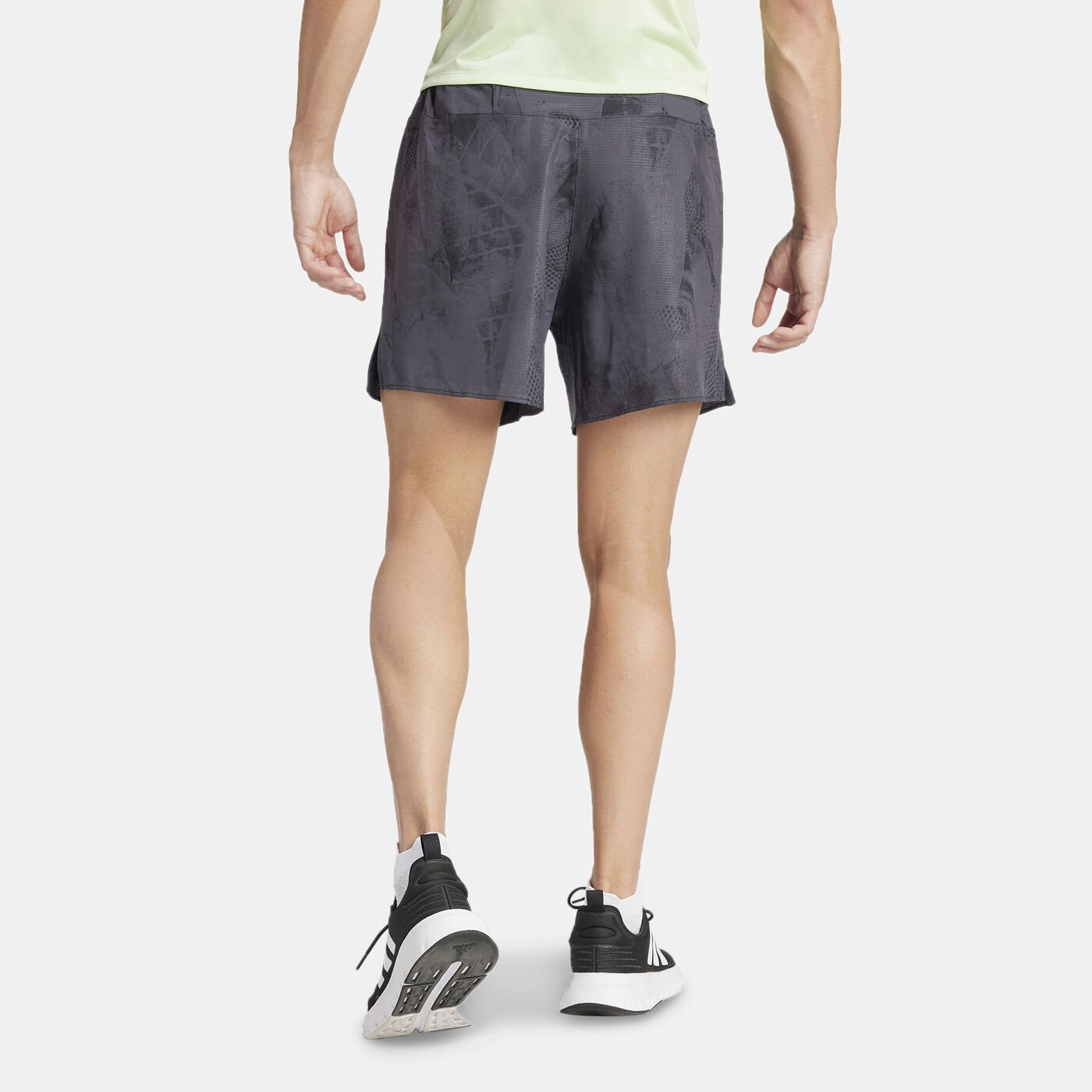 Men's Ultimateadidas Allover Print Shorts