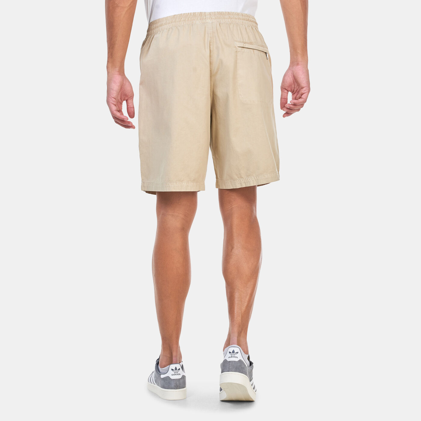 Men's Trefoil Essentials+ Dye Shorts