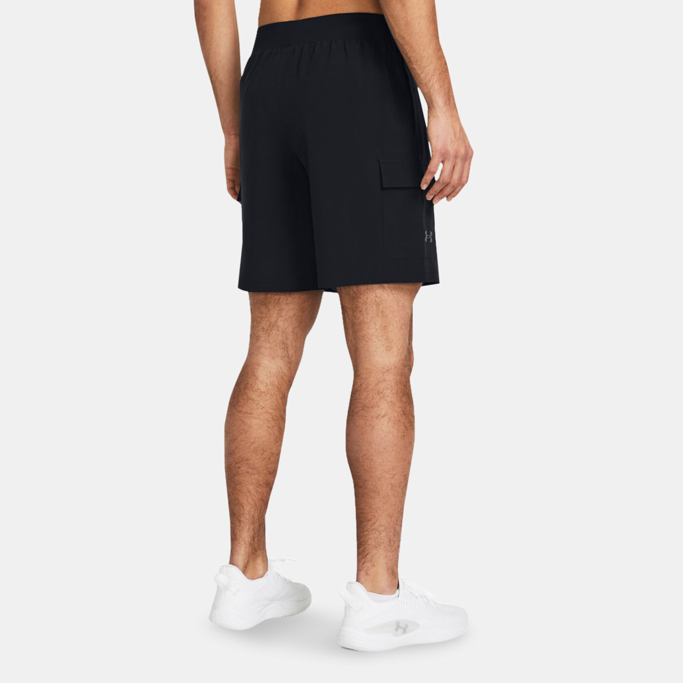 Men's Stretch Training Cargo Shorts