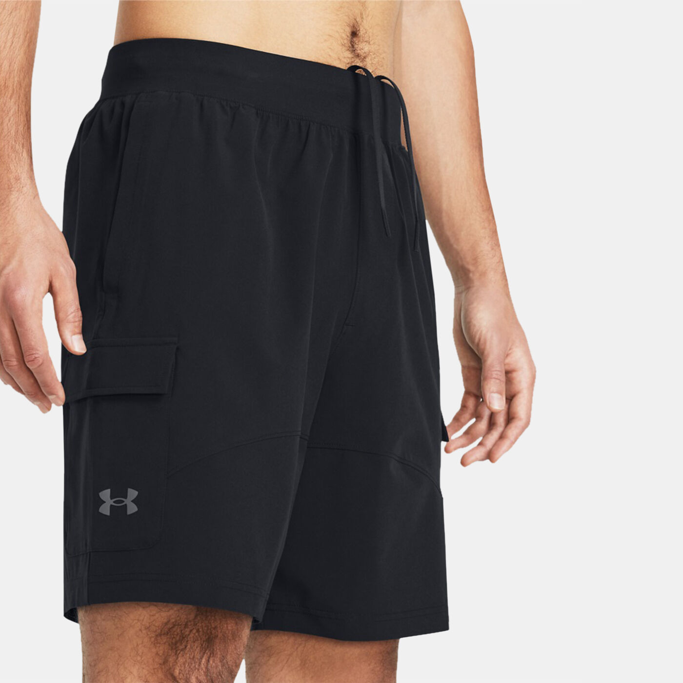 Men's Stretch Training Cargo Shorts